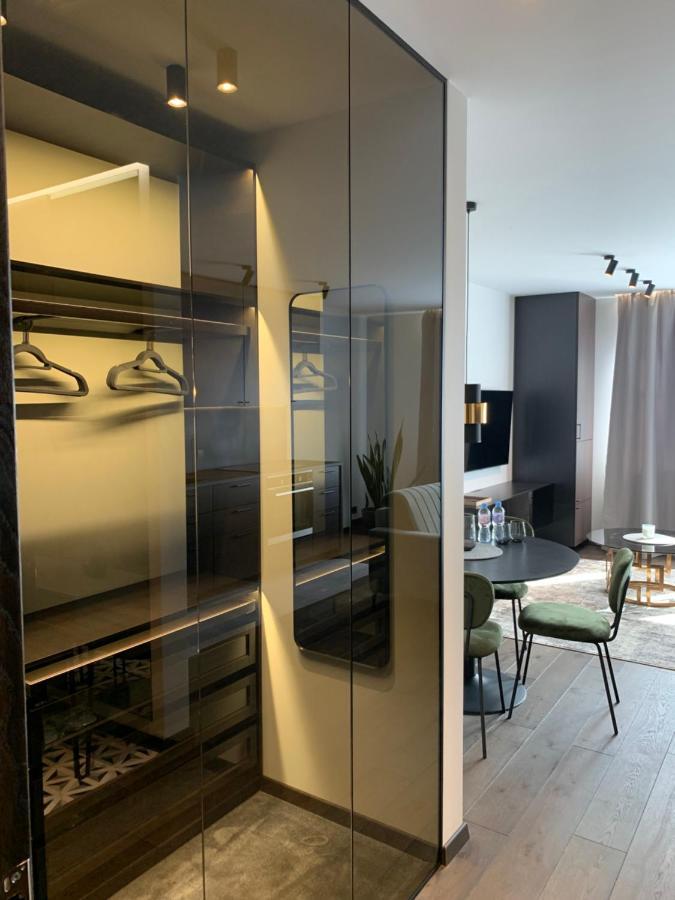Old Moss Apartment Клайпеда Екстериор снимка